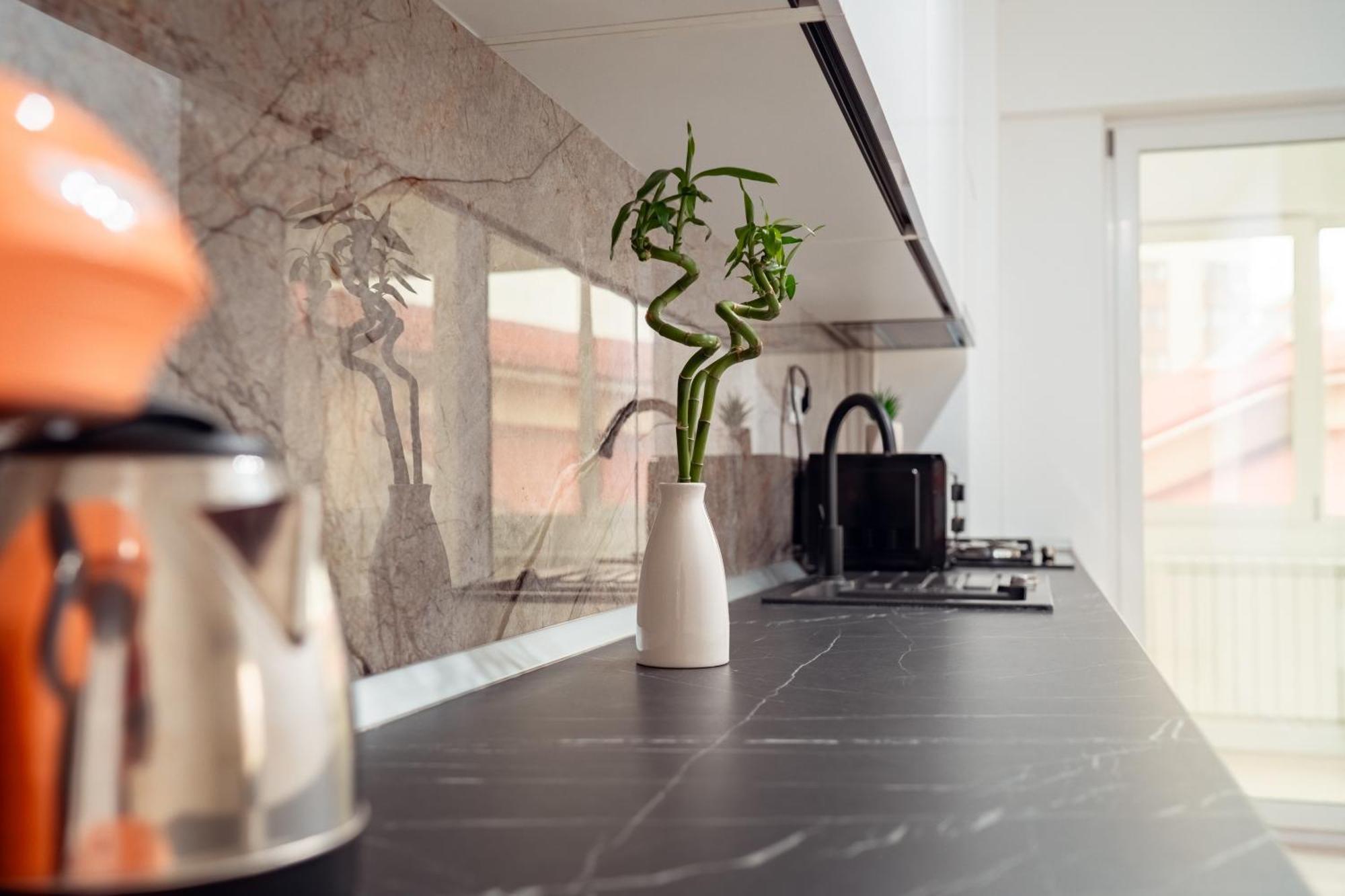 Cozy Aparthotel - Ultracentral Luxury Apartments ยาช ภายนอก รูปภาพ