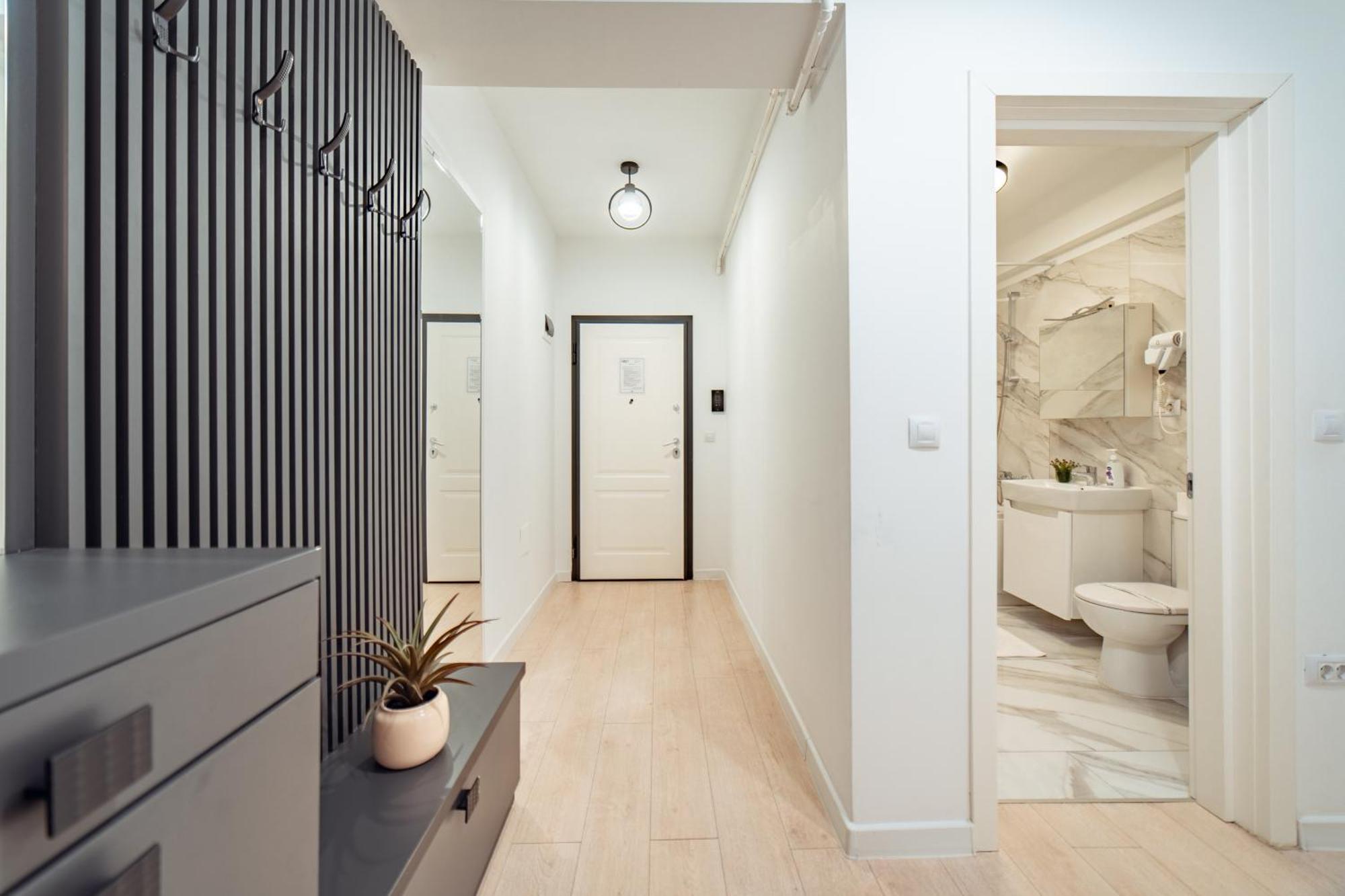 Cozy Aparthotel - Ultracentral Luxury Apartments ยาช ภายนอก รูปภาพ