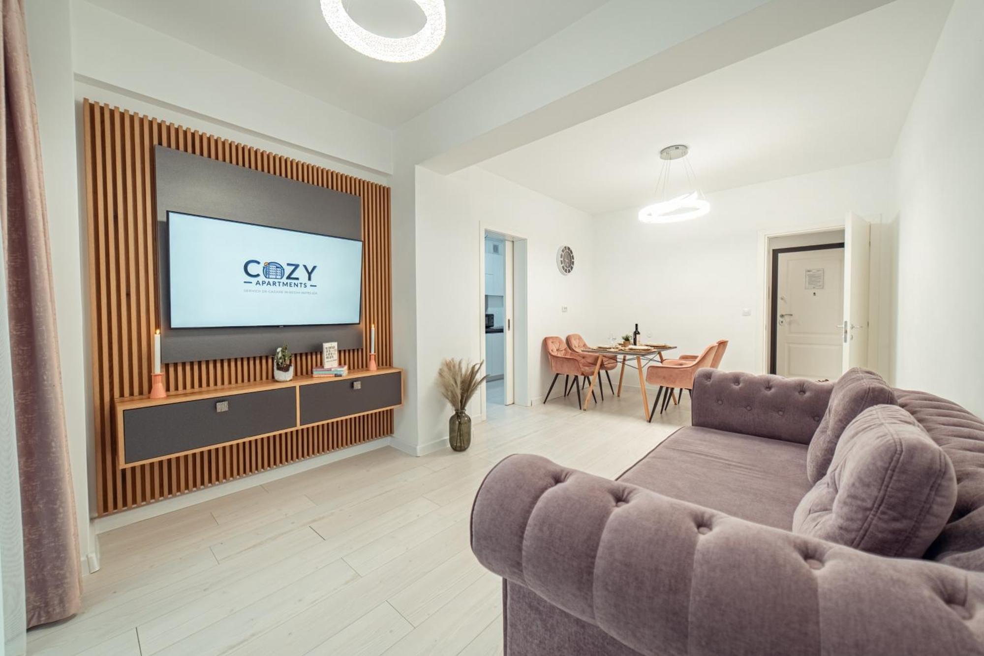 Cozy Aparthotel - Ultracentral Luxury Apartments ยาช ภายนอก รูปภาพ