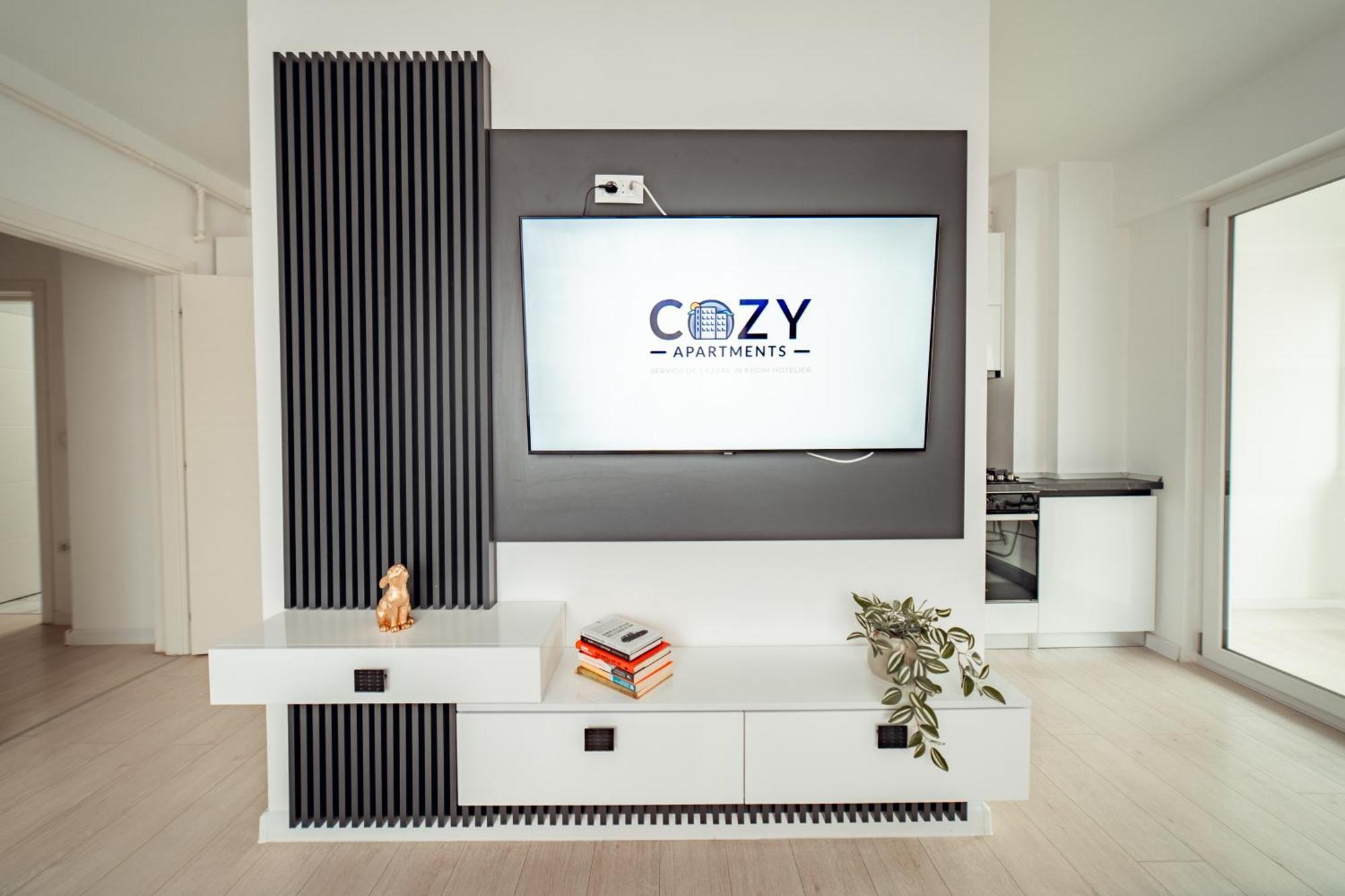 Cozy Aparthotel - Ultracentral Luxury Apartments ยาช ภายนอก รูปภาพ