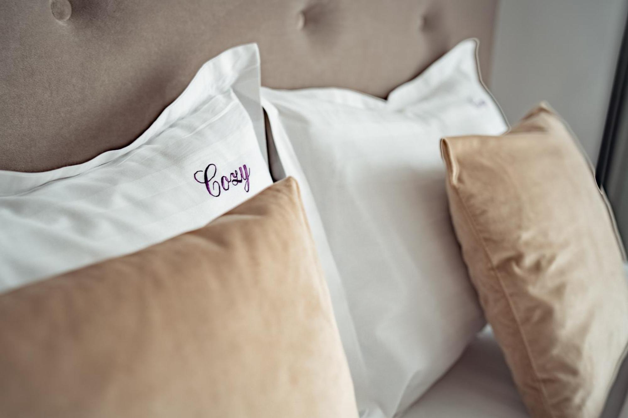Cozy Aparthotel - Ultracentral Luxury Apartments ยาช ภายนอก รูปภาพ