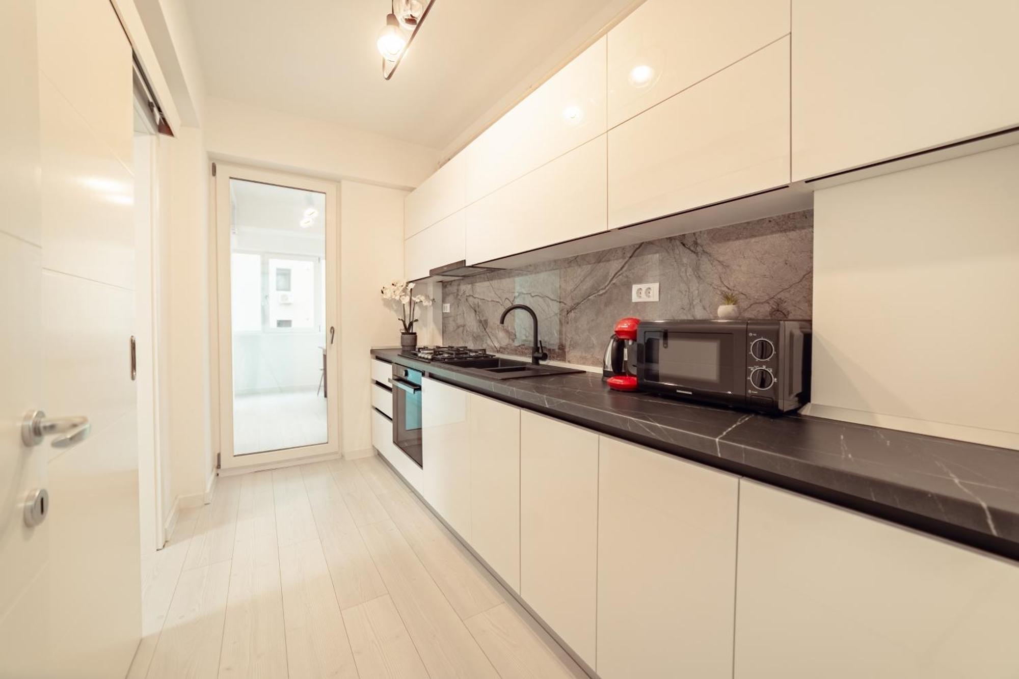 Cozy Aparthotel - Ultracentral Luxury Apartments ยาช ภายนอก รูปภาพ
