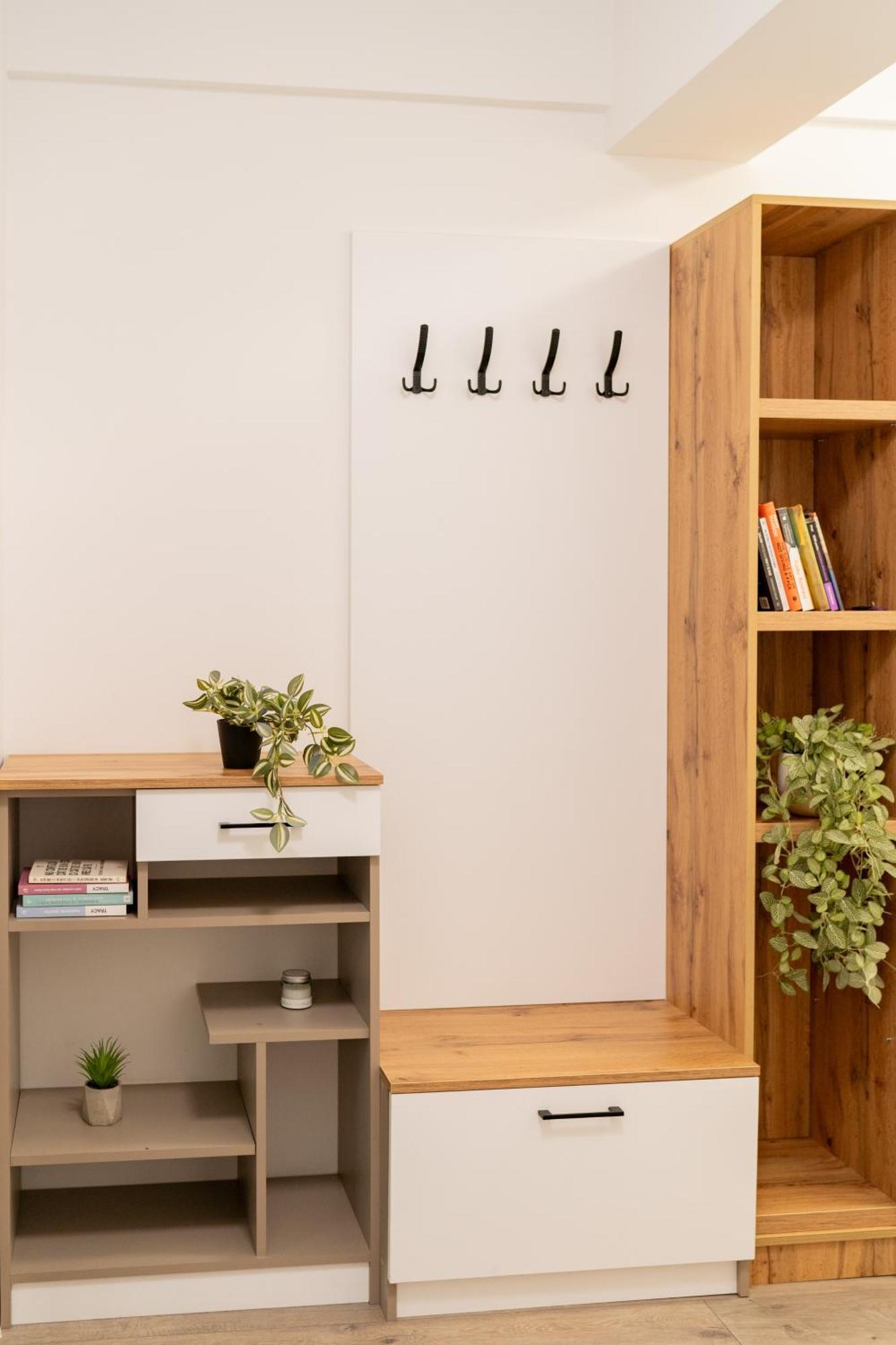 Cozy Aparthotel - Ultracentral Luxury Apartments ยาช ภายนอก รูปภาพ
